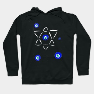 Star of David Hoodie